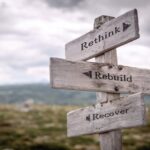 How To Rebuild Your Life After A Monetary Downturn